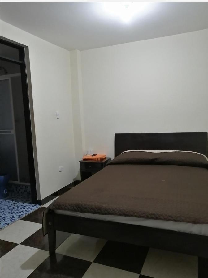 Hotel Consuelo Tunja Luaran gambar