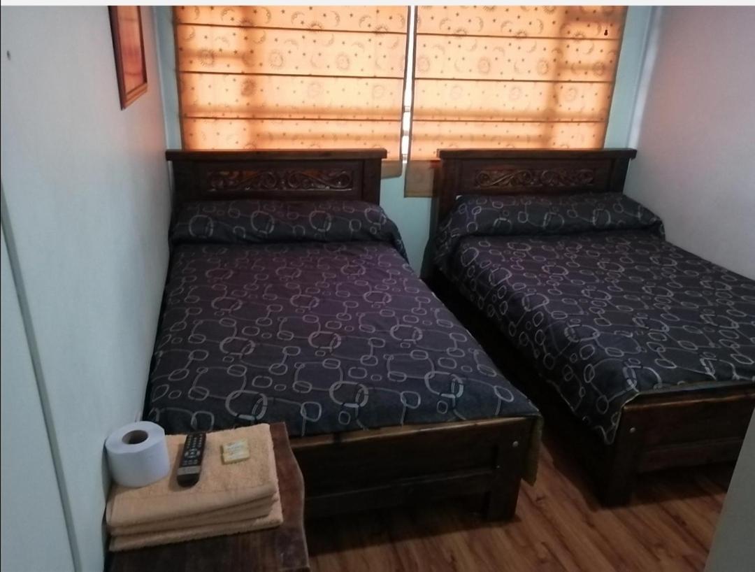 Hotel Consuelo Tunja Luaran gambar