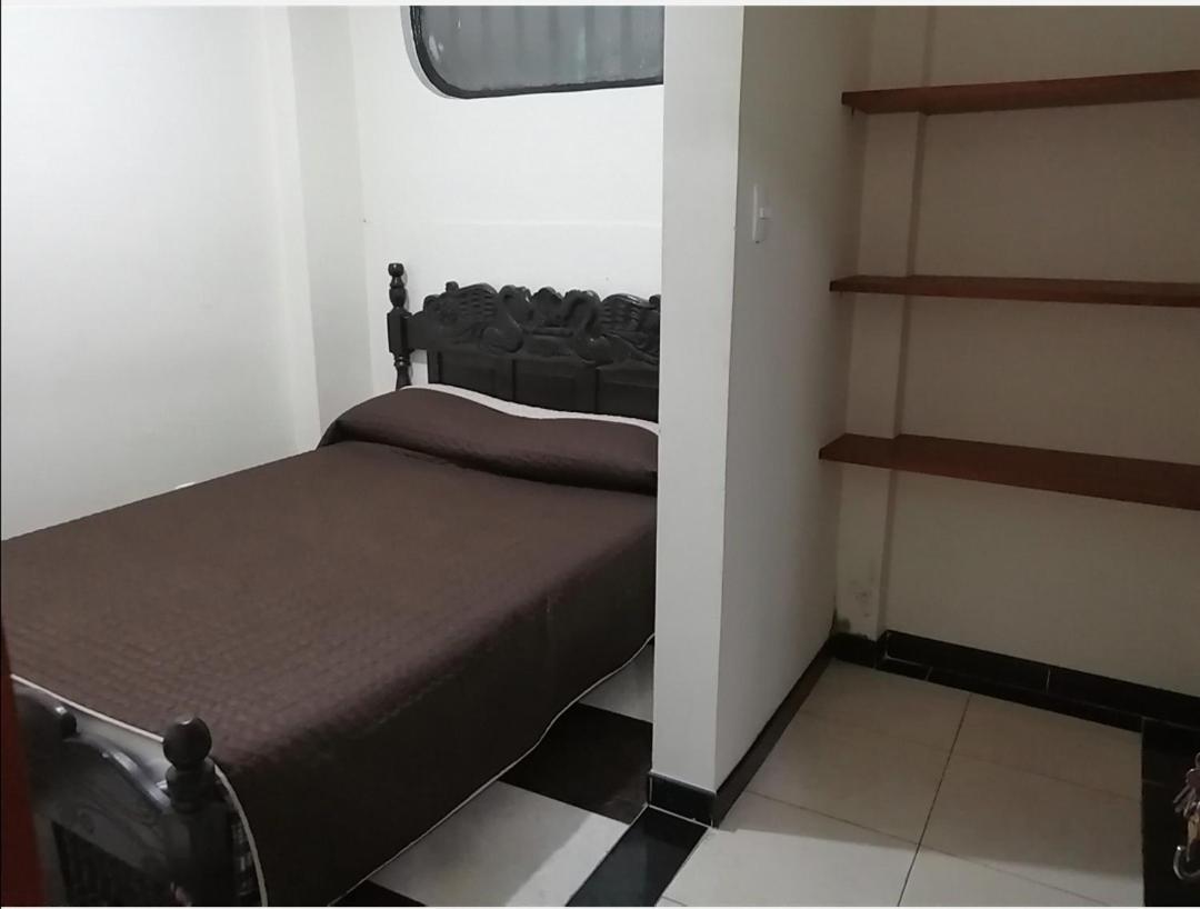 Hotel Consuelo Tunja Luaran gambar