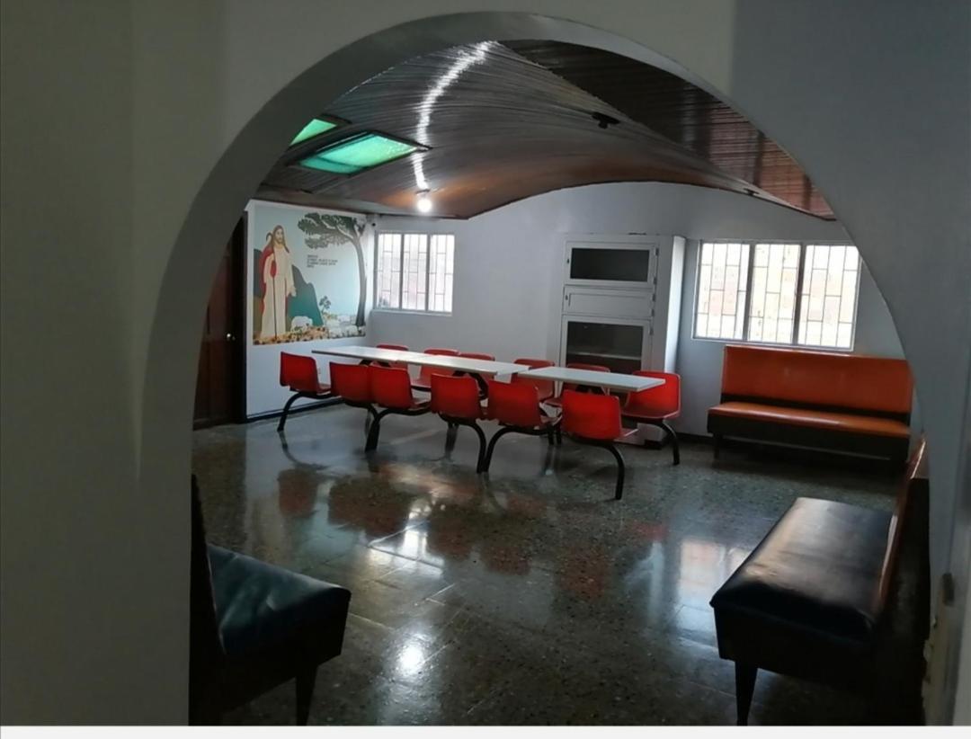 Hotel Consuelo Tunja Luaran gambar