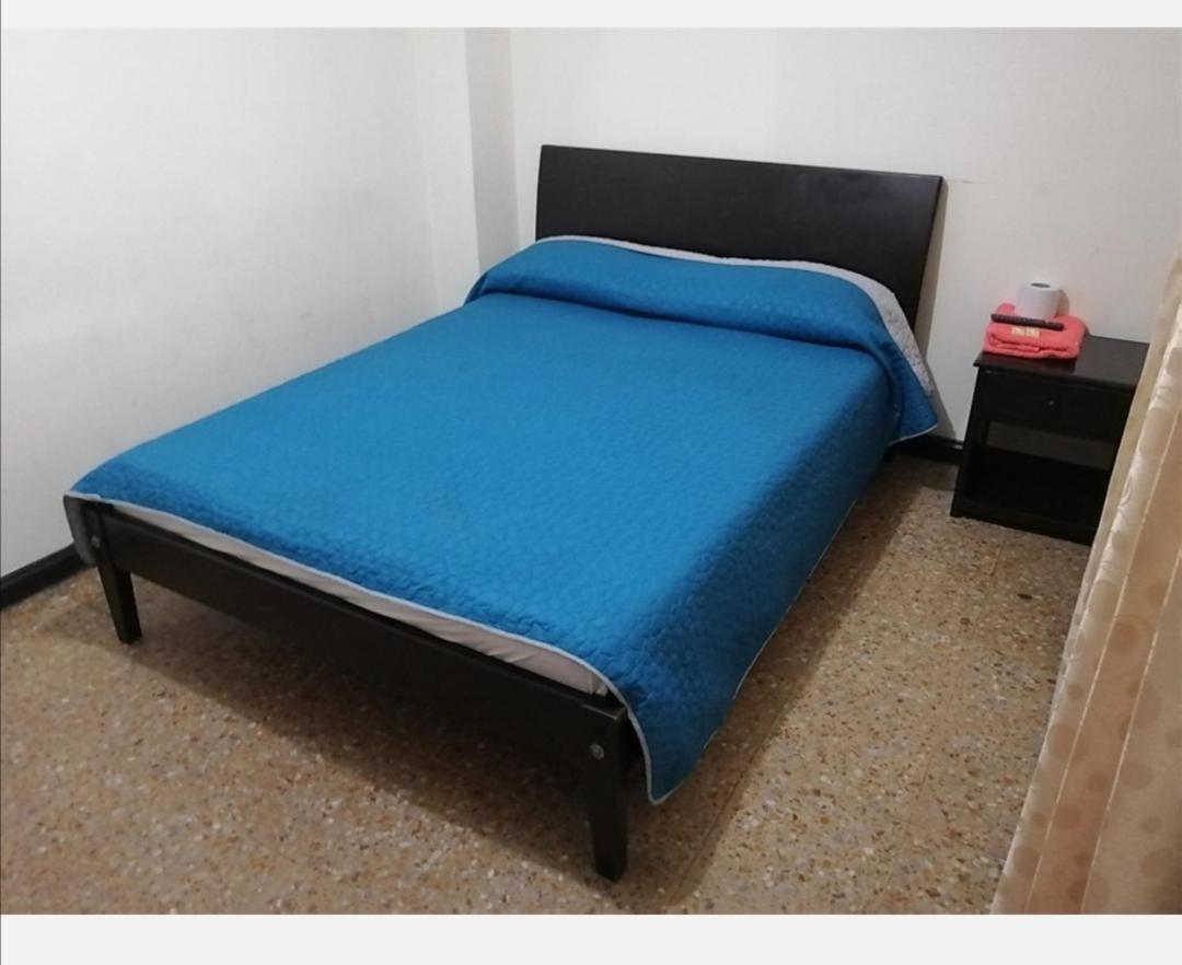 Hotel Consuelo Tunja Luaran gambar
